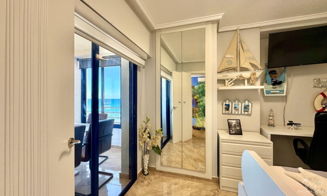 Revente - Apartment - Torrevieja - La Mata
