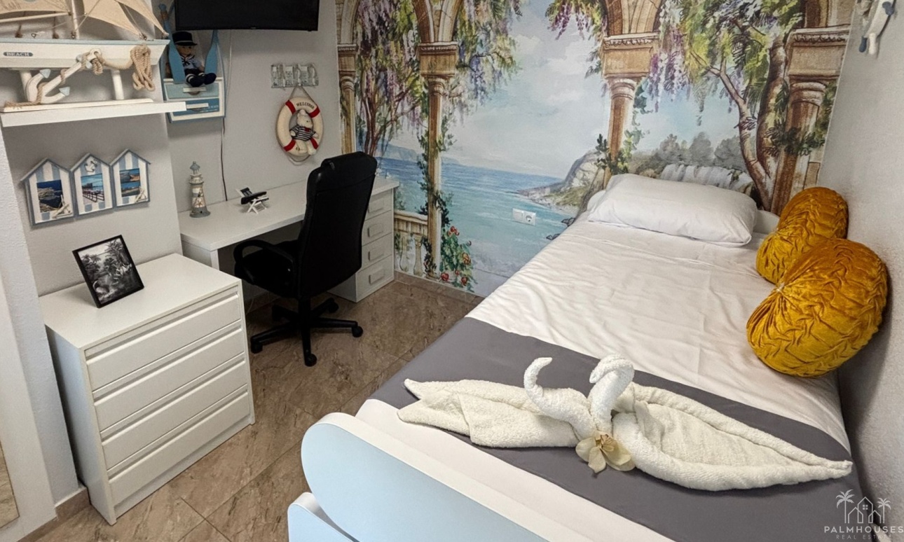 Revente - Apartment - Torrevieja - La Mata