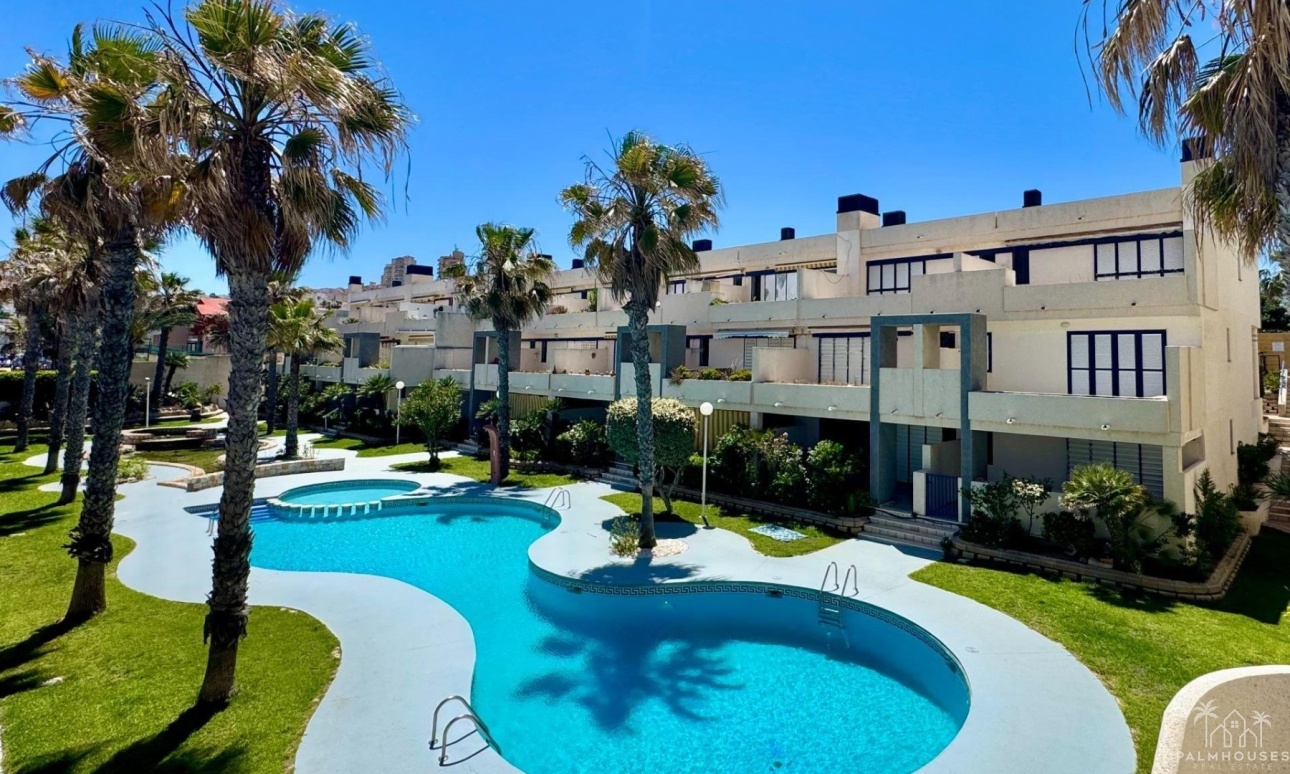Revente - Apartment - Torrevieja - La Mata