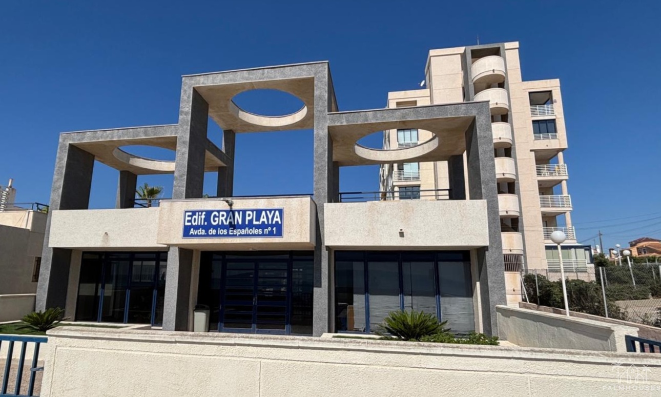 Revente - Apartment - Torrevieja - La Mata