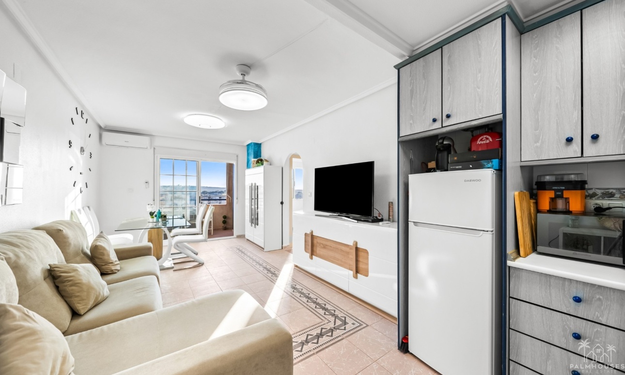 Revente - Apartment - Torrevieja - La Mata