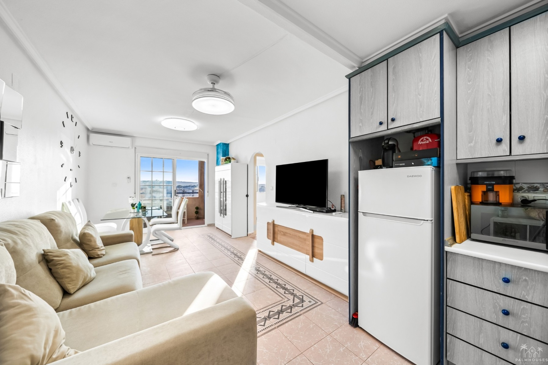 Revente - Apartment - Torrevieja - La Mata