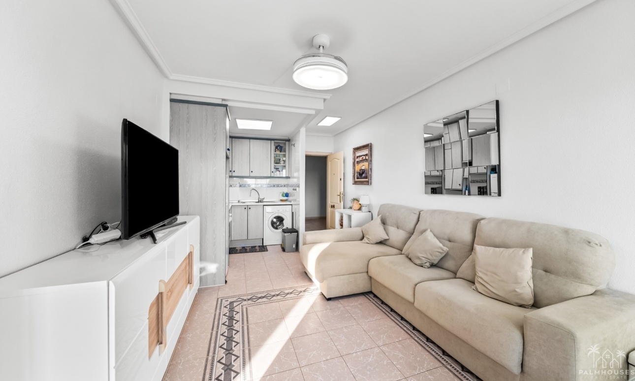 Revente - Apartment - Torrevieja - La Mata