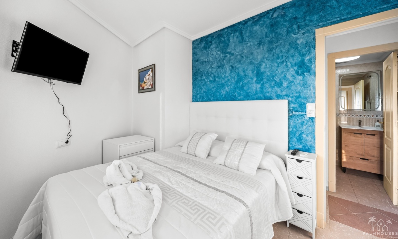 Revente - Apartment - Torrevieja - La Mata