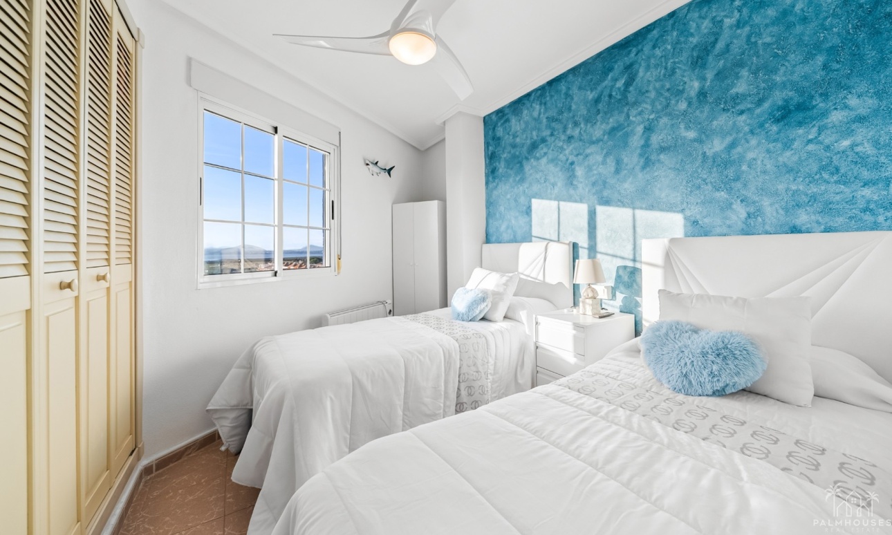 Revente - Apartment - Torrevieja - La Mata