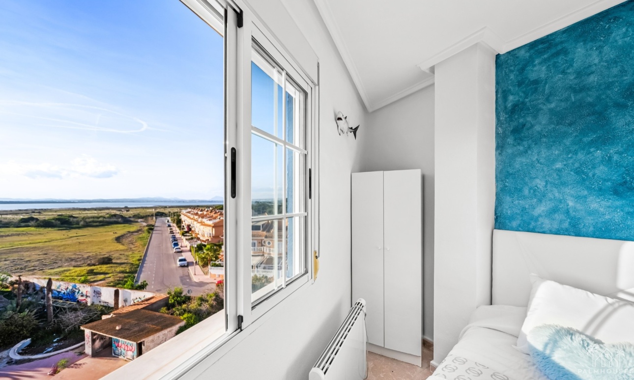Revente - Apartment - Torrevieja - La Mata