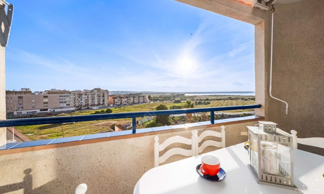 Revente - Apartment - Torrevieja - La Mata