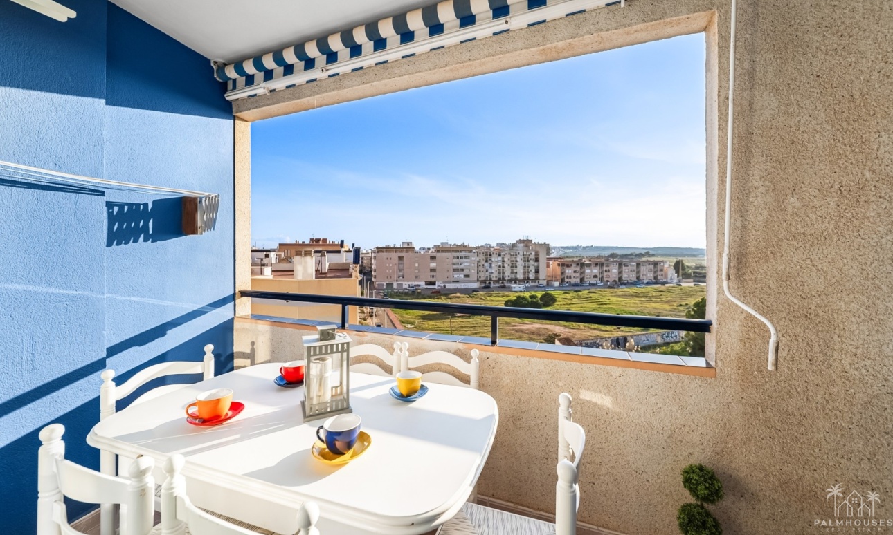 Revente - Apartment - Torrevieja - La Mata