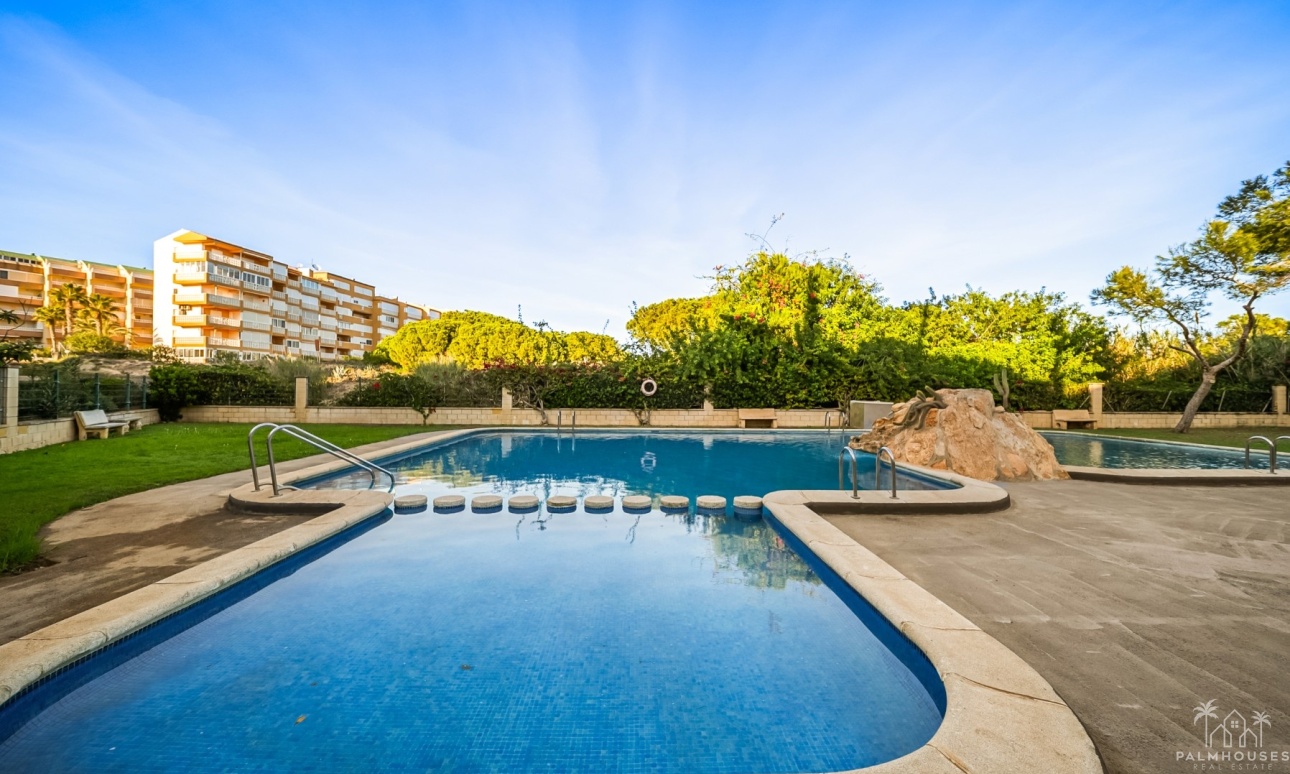 Revente - Apartment - Torrevieja - La Mata