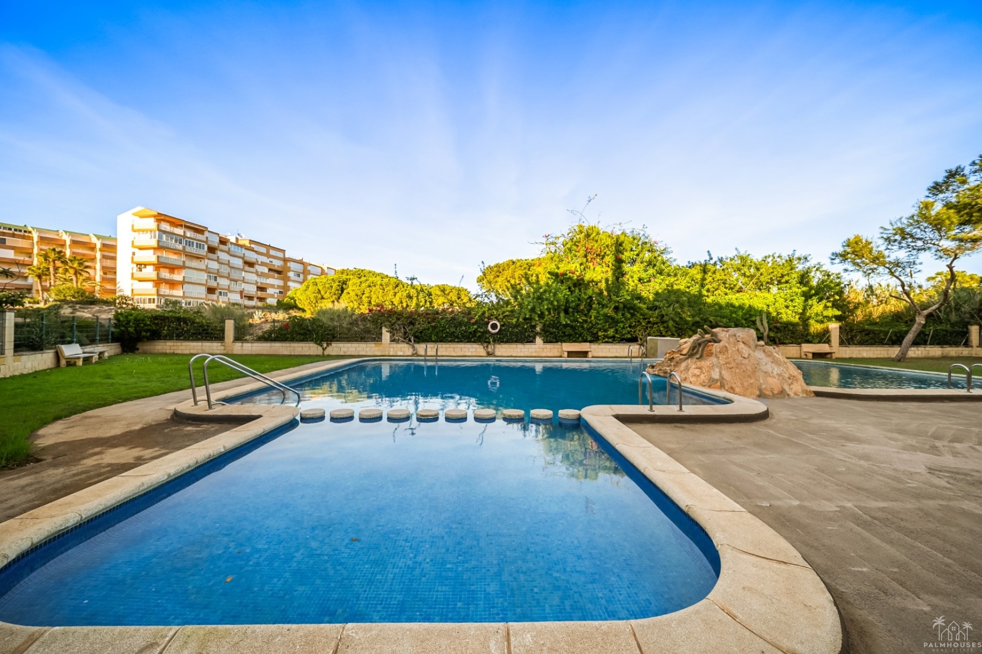 Revente - Apartment - Torrevieja - La Mata