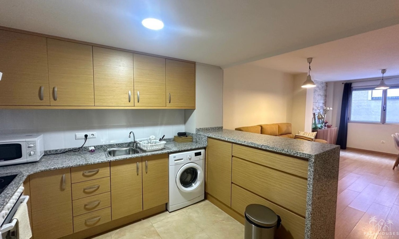 Revente - Apartment - Torrevieja - La Mata