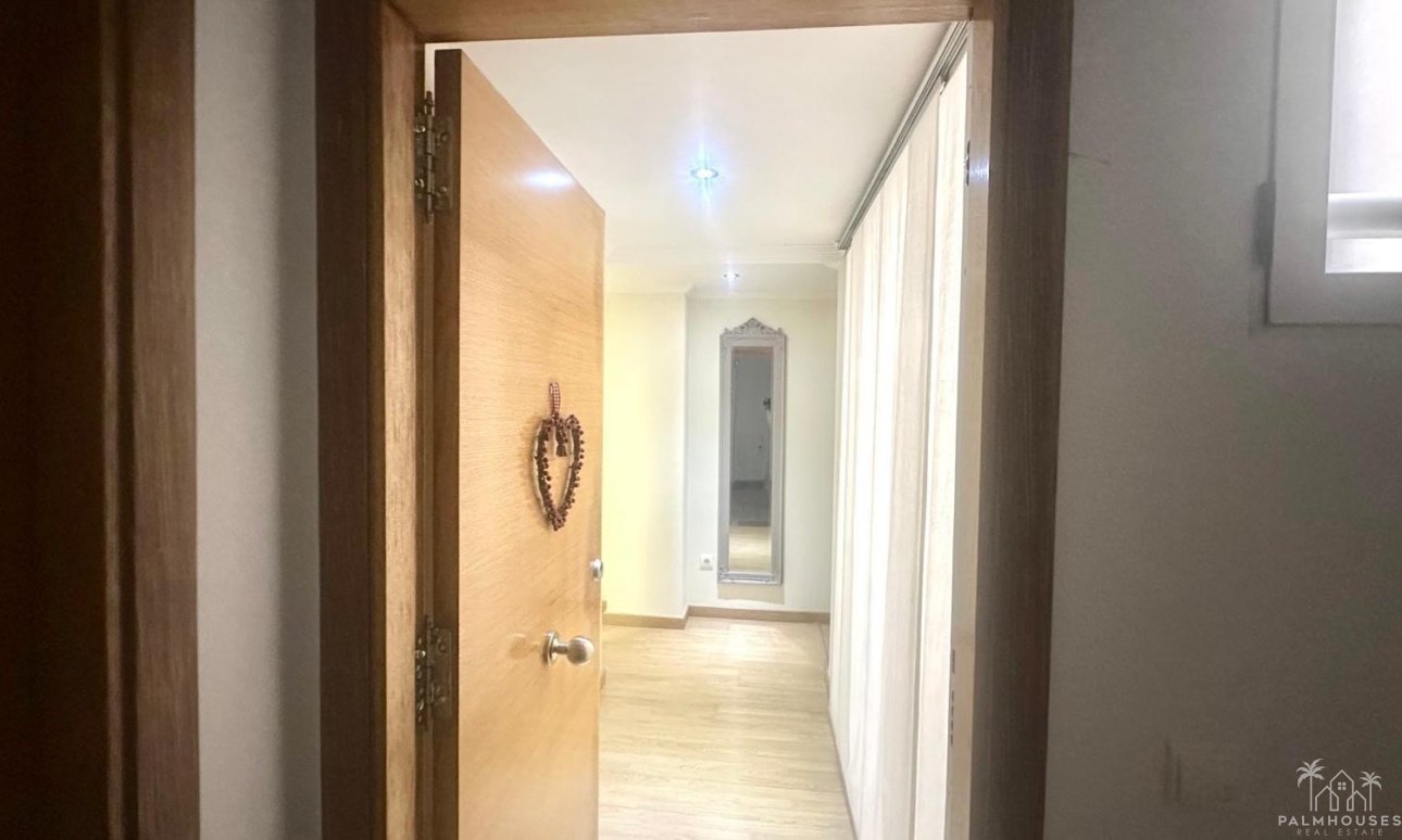 Revente - Apartment - Torrevieja - La Mata