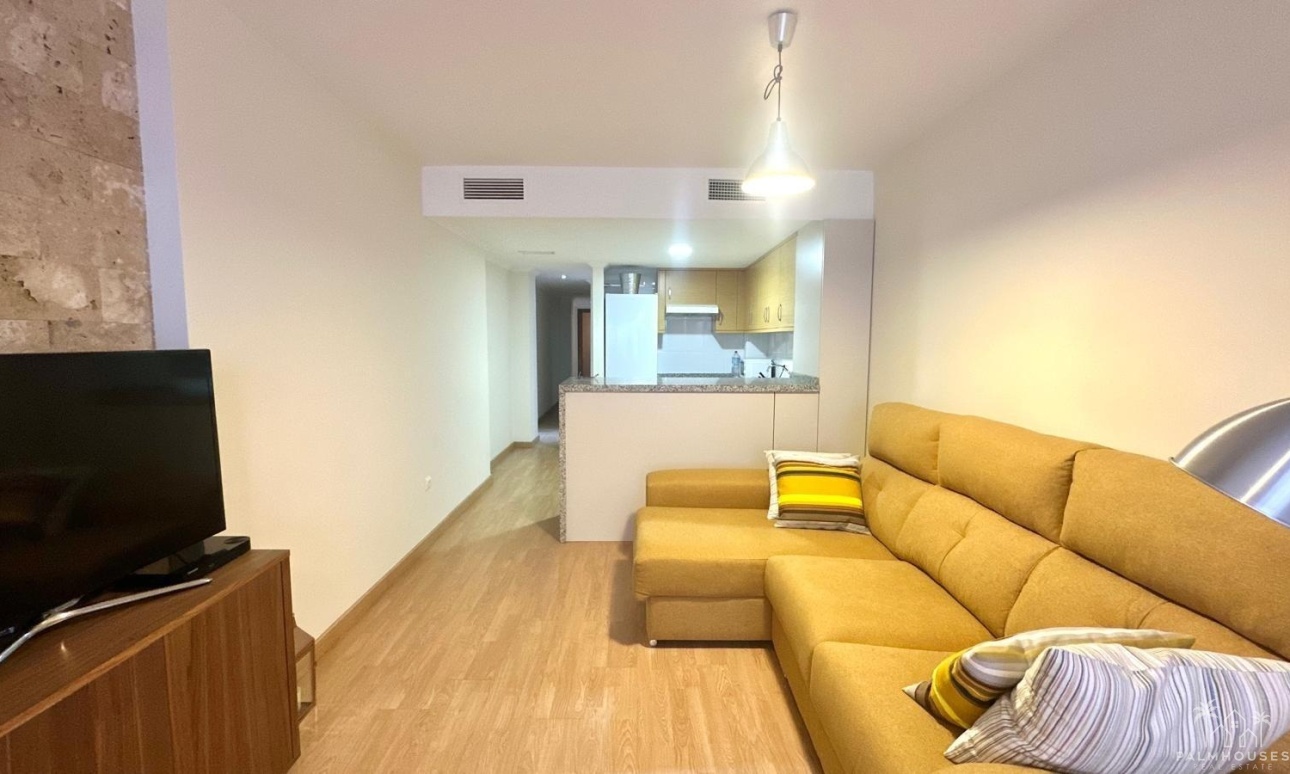 Revente - Apartment - Torrevieja - La Mata