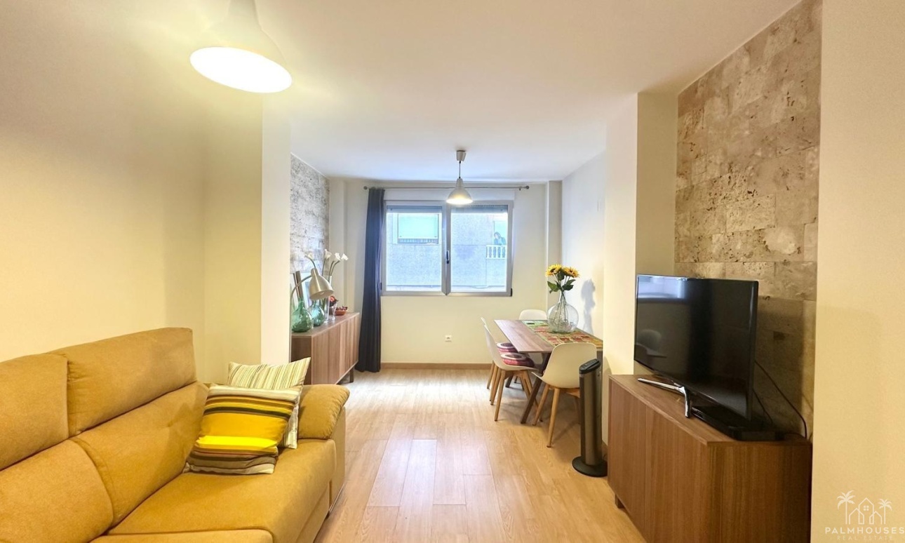 Revente - Apartment - Torrevieja - La Mata