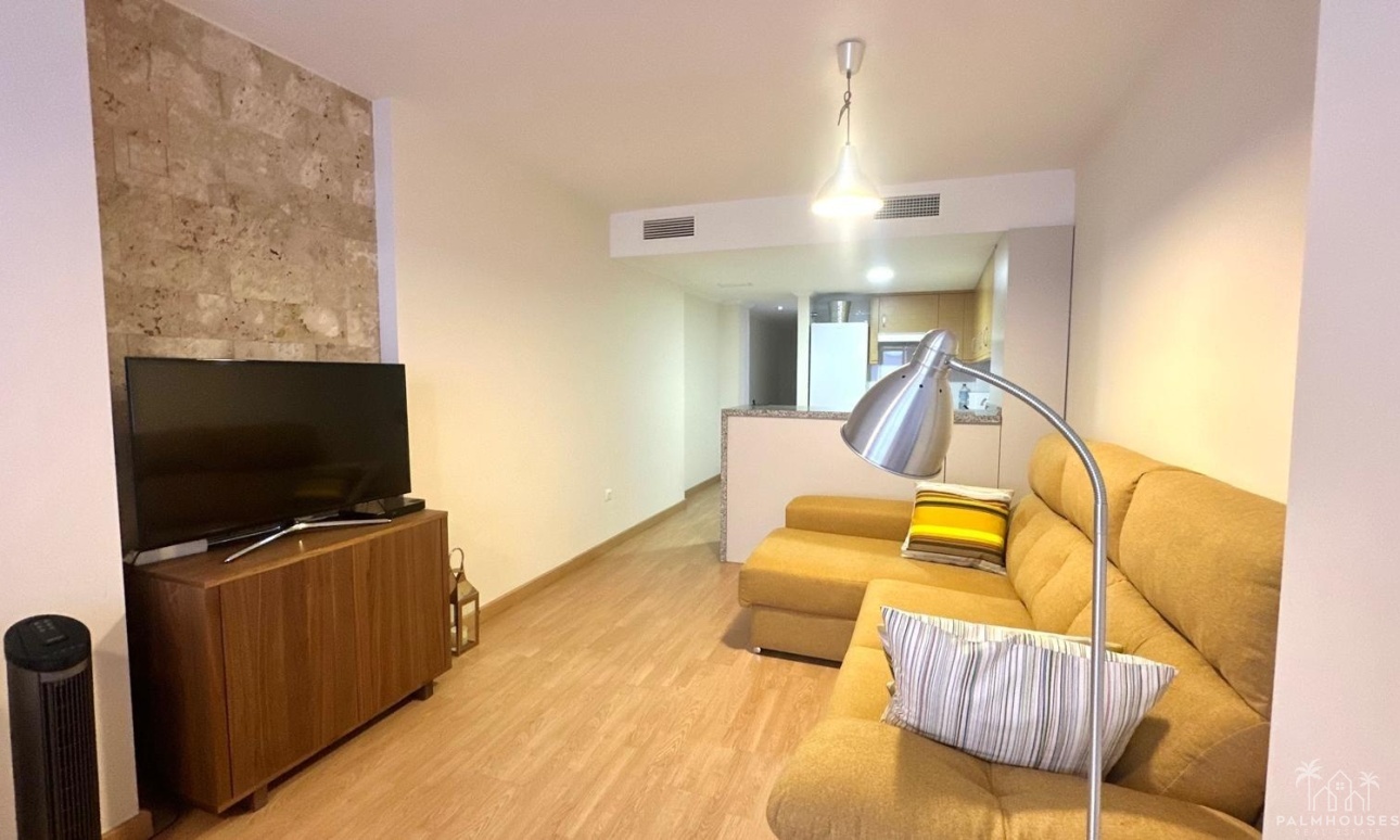 Revente - Apartment - Torrevieja - La Mata