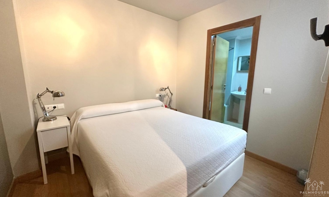 Revente - Apartment - Torrevieja - La Mata