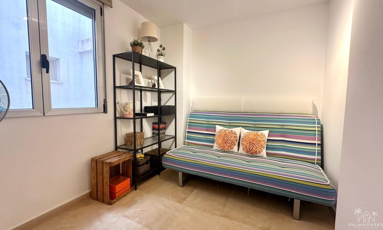 Revente - Apartment - Torrevieja - La Mata