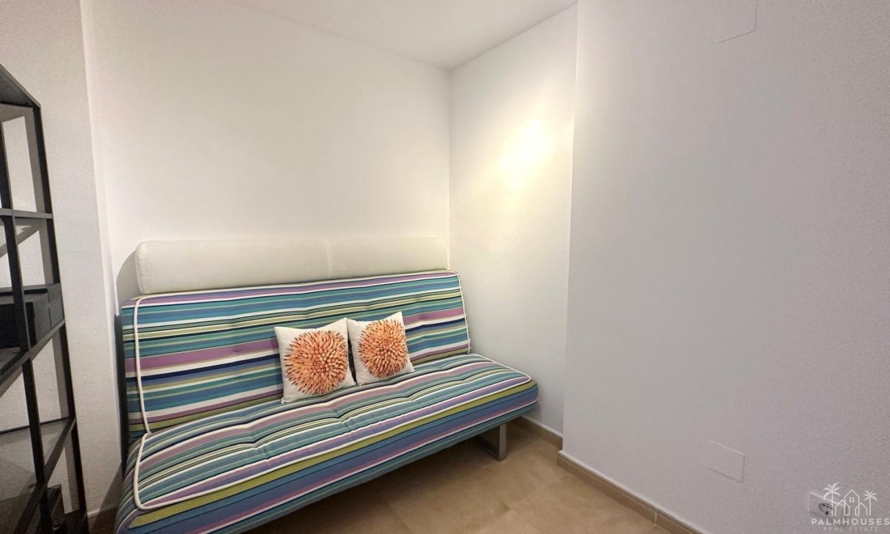 Revente - Apartment - Torrevieja - La Mata
