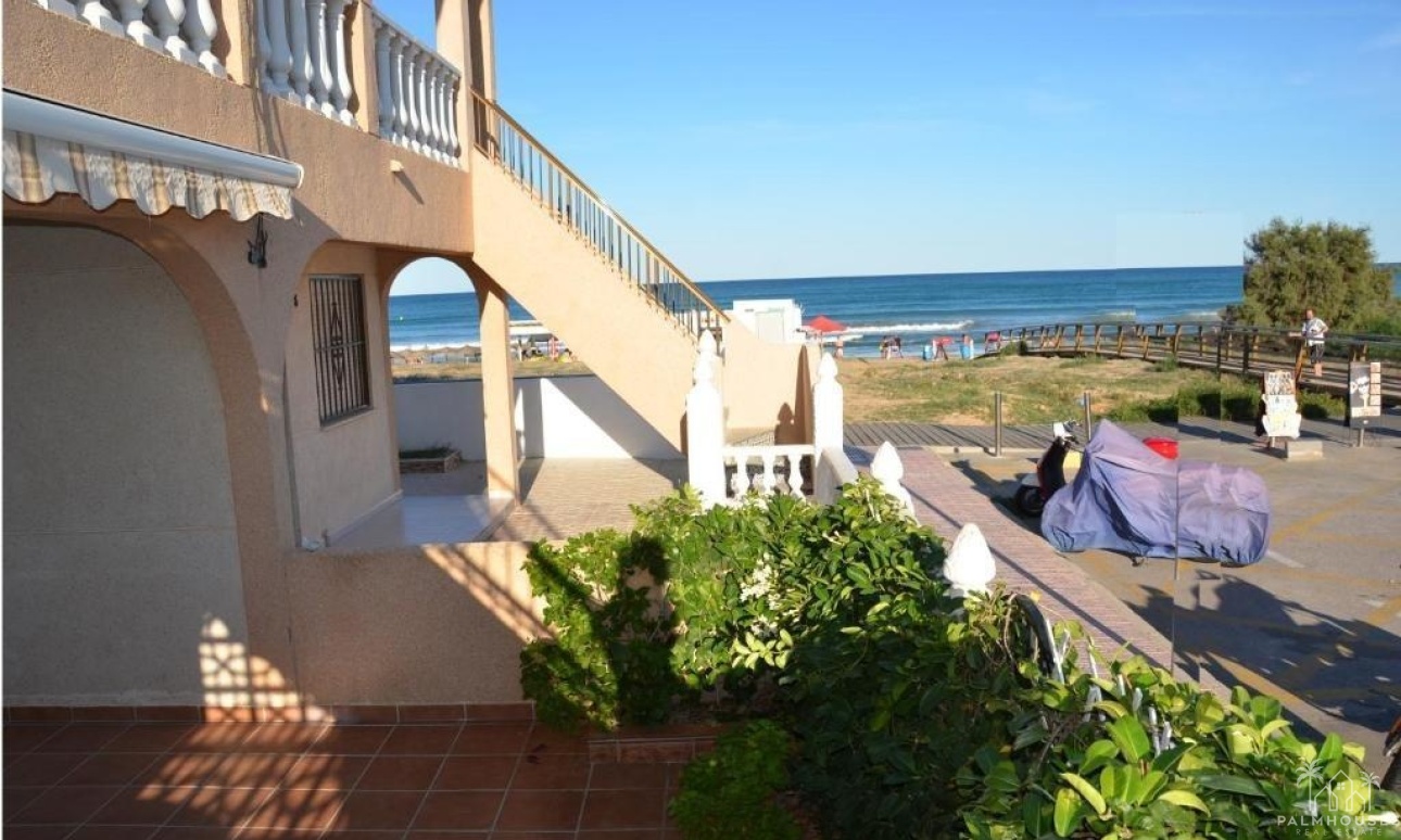 Revente - Apartment - Torrevieja - La Mata