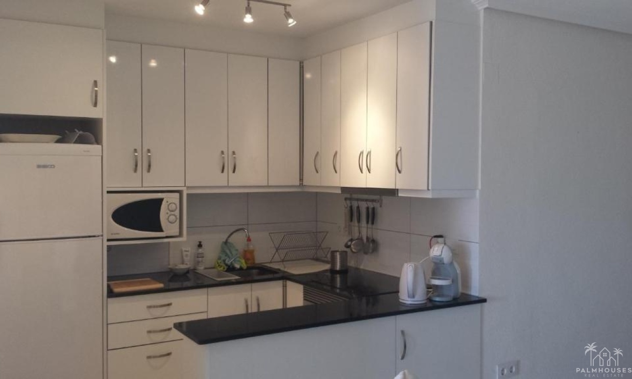Revente - Apartment - Torrevieja - La Mata