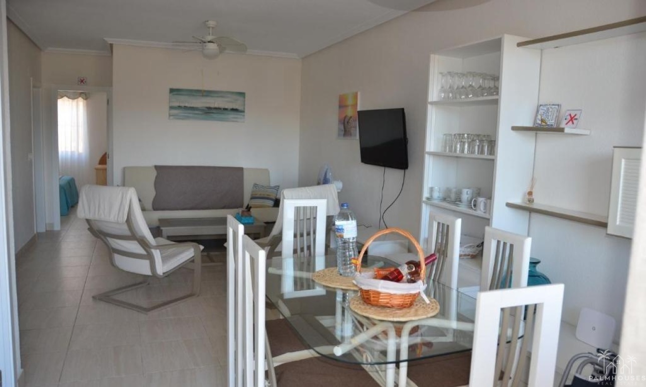 Revente - Apartment - Torrevieja - La Mata