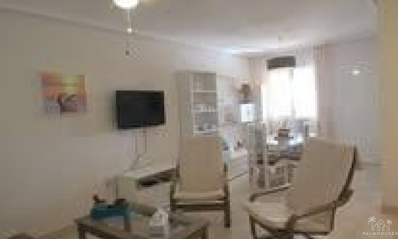Revente - Apartment - Torrevieja - La Mata