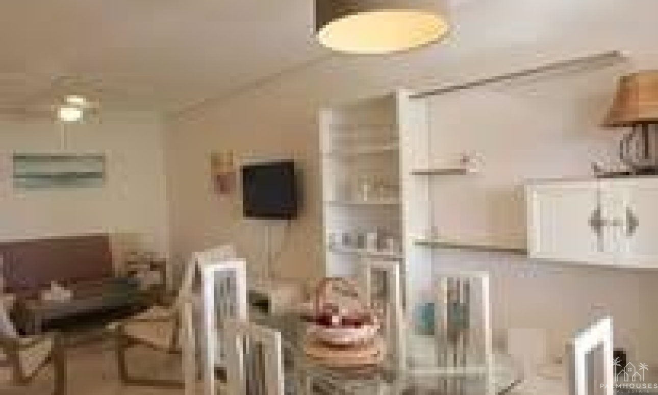 Revente - Apartment - Torrevieja - La Mata