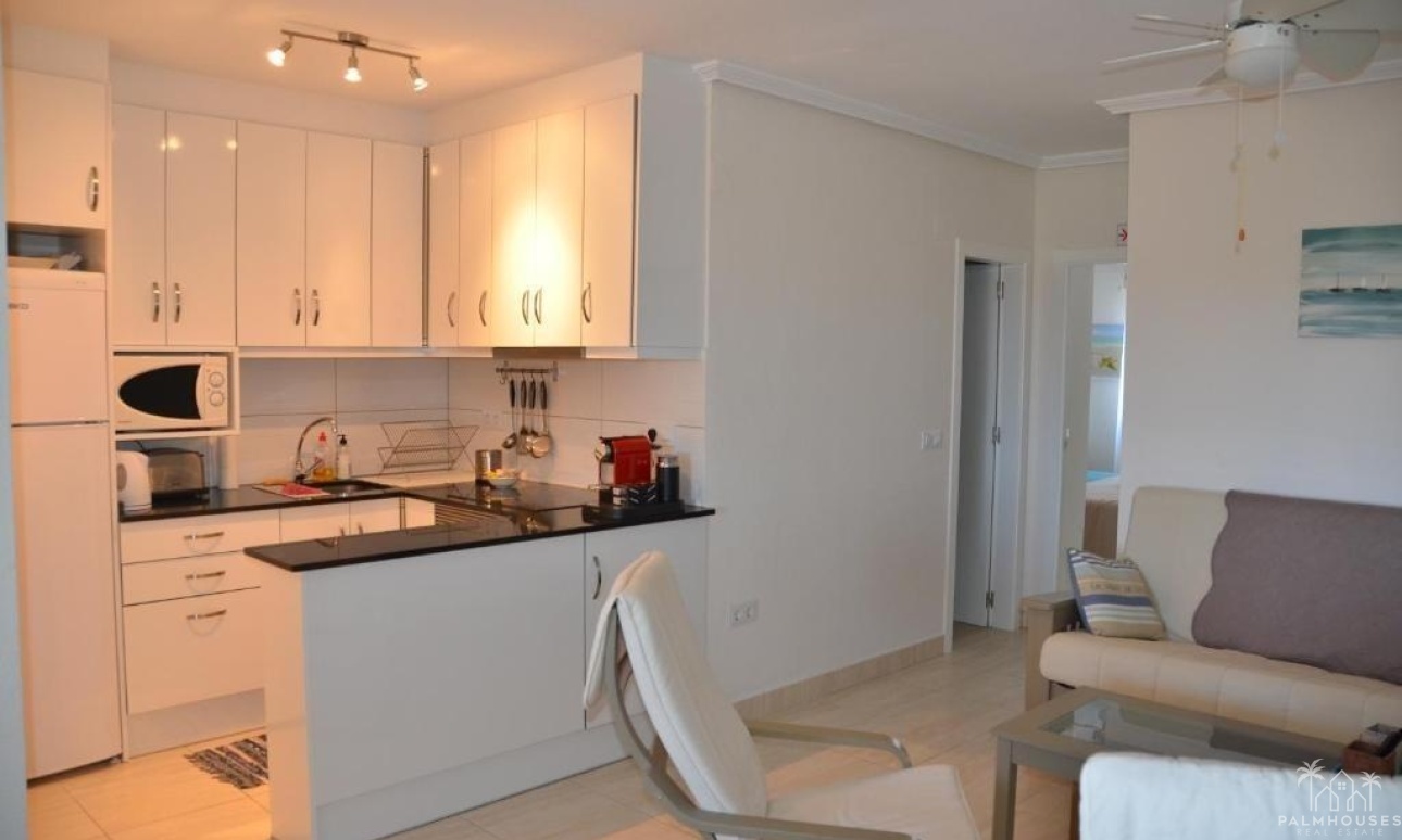 Revente - Apartment - Torrevieja - La Mata