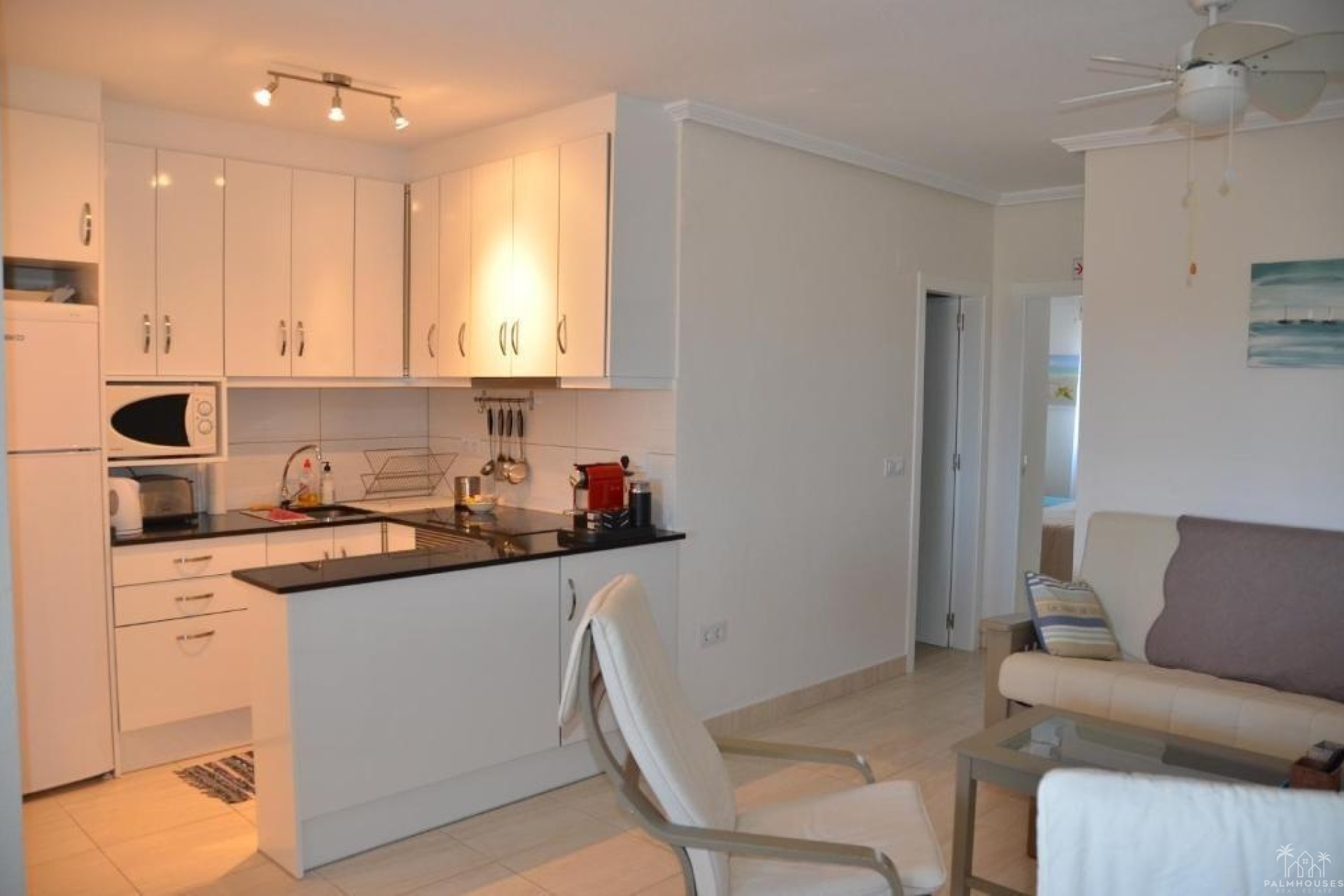 Revente - Apartment - Torrevieja - La Mata