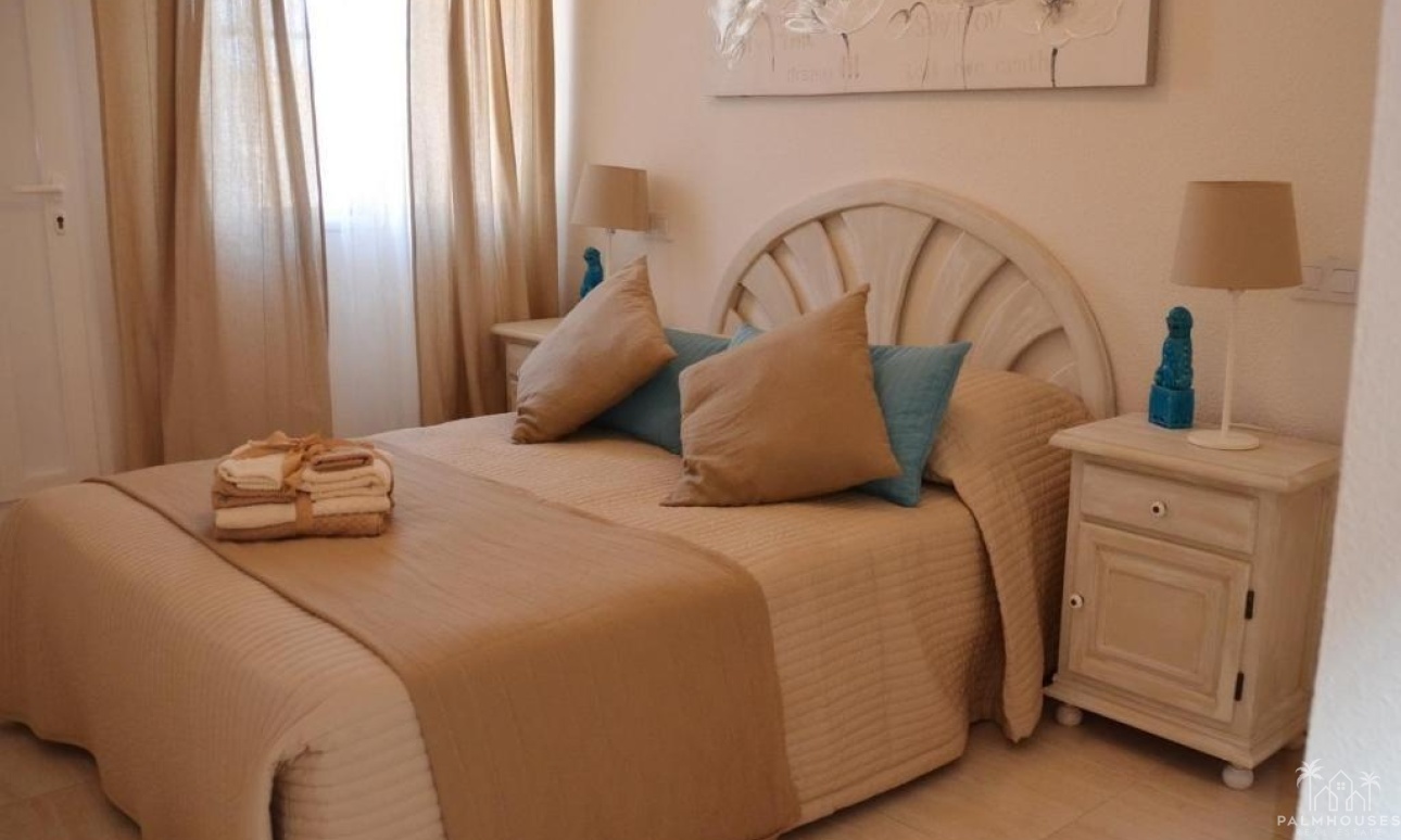 Revente - Apartment - Torrevieja - La Mata
