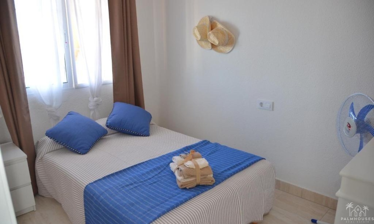 Revente - Apartment - Torrevieja - La Mata
