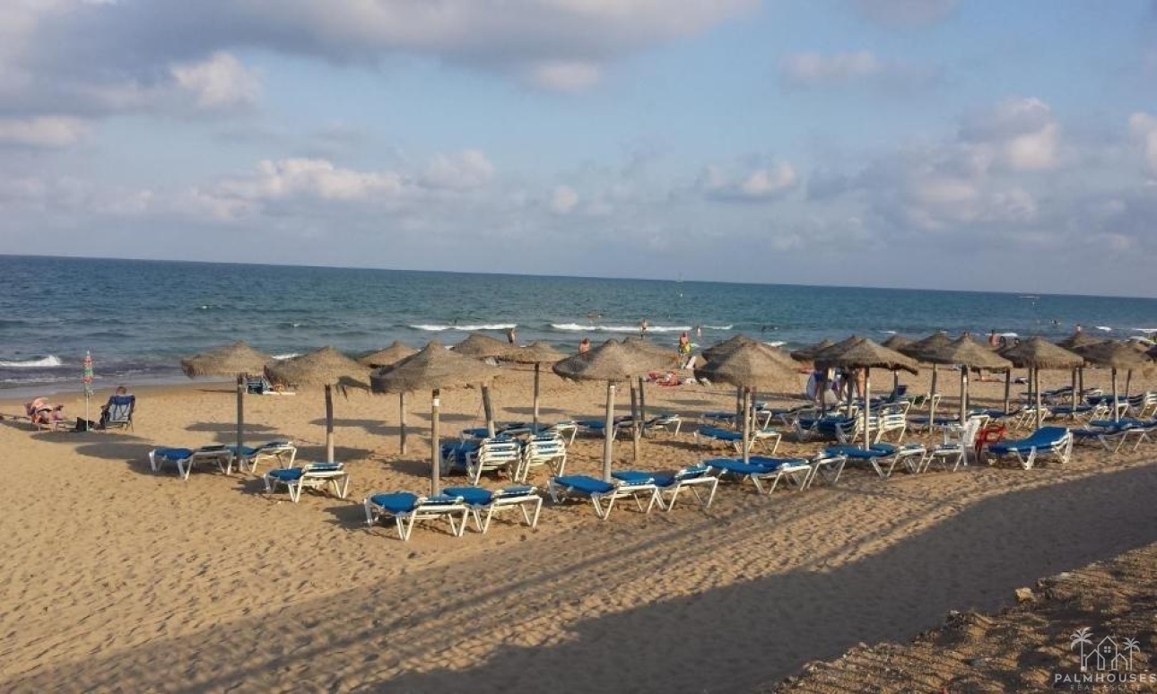 Revente - Apartment - Torrevieja - La Mata