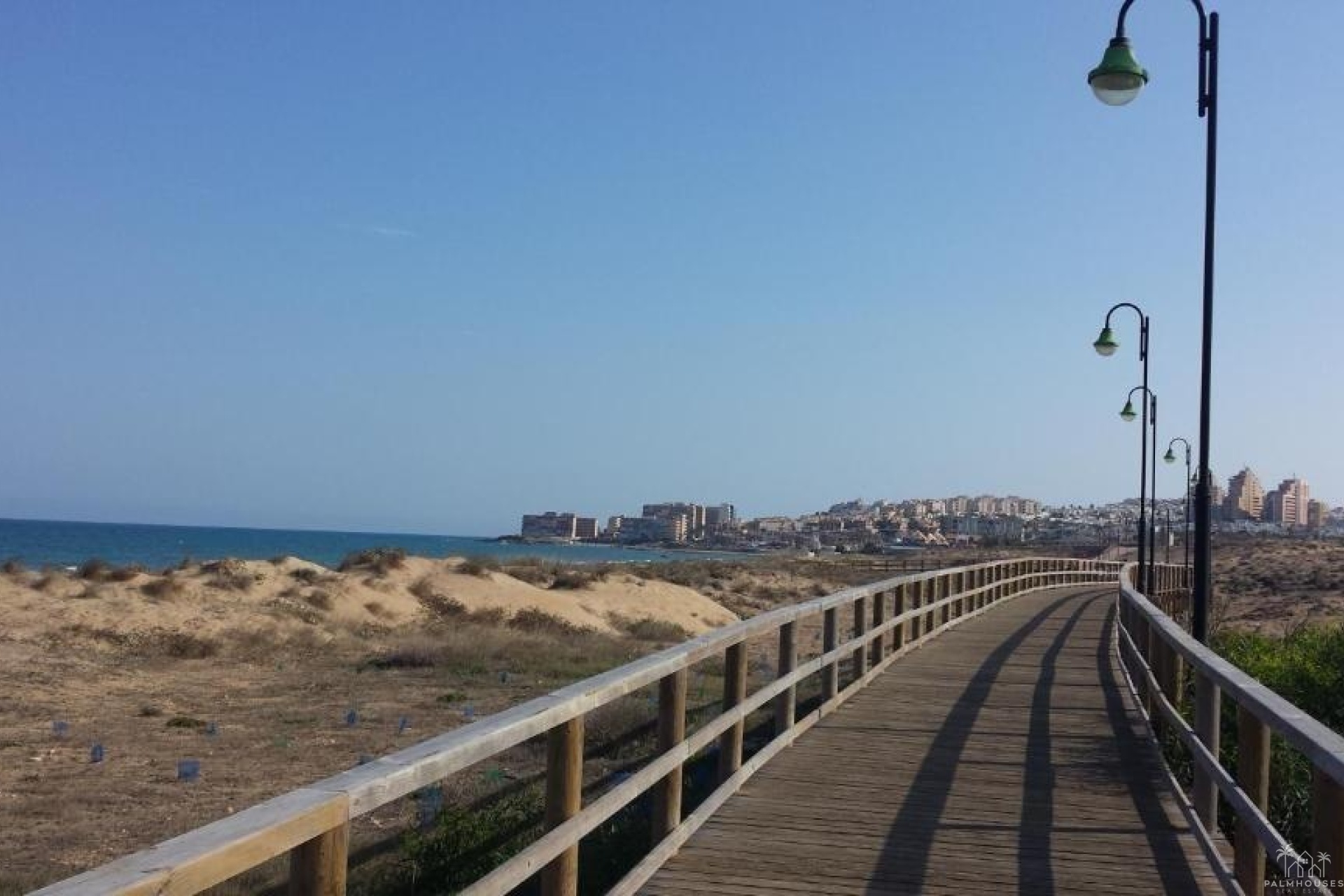 Revente - Apartment - Torrevieja - La Mata