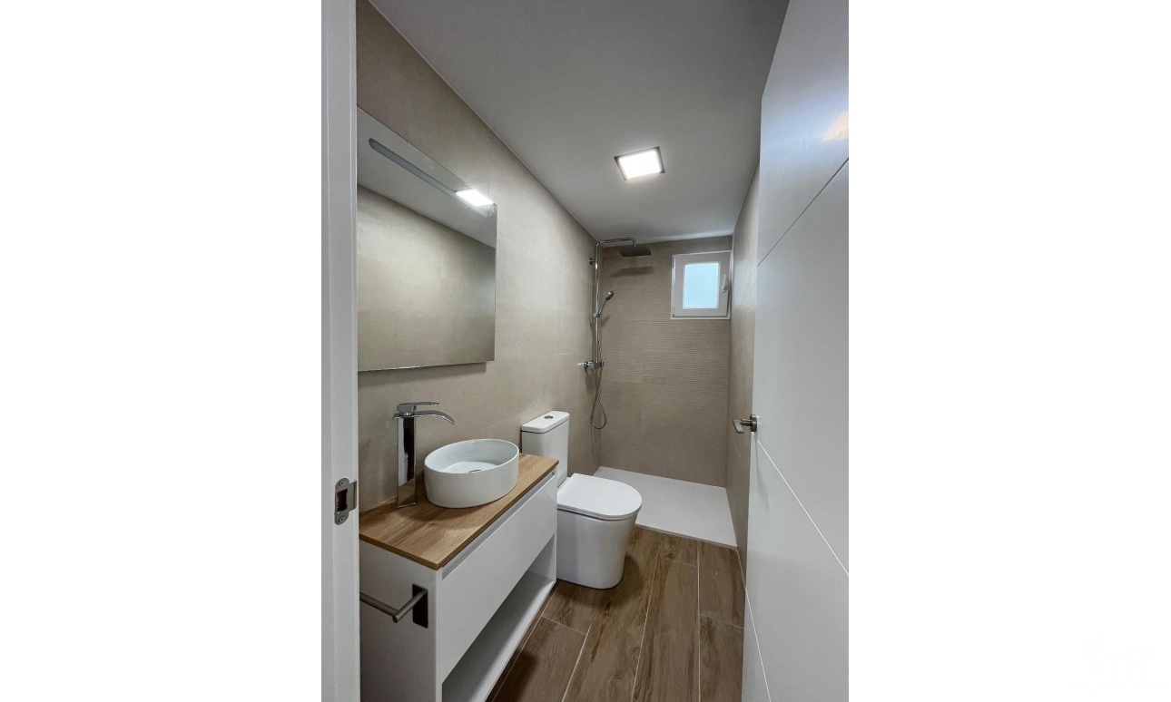 Revente - Apartment - Torrevieja - La Mata