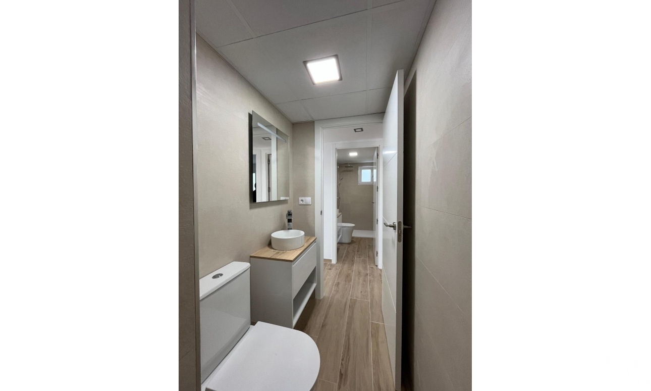Revente - Apartment - Torrevieja - La Mata