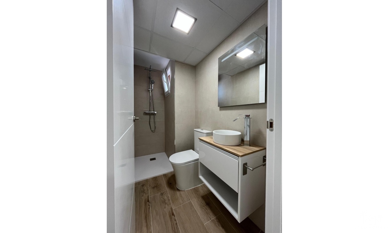 Revente - Apartment - Torrevieja - La Mata
