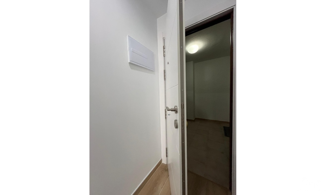 Revente - Apartment - Torrevieja - La Mata