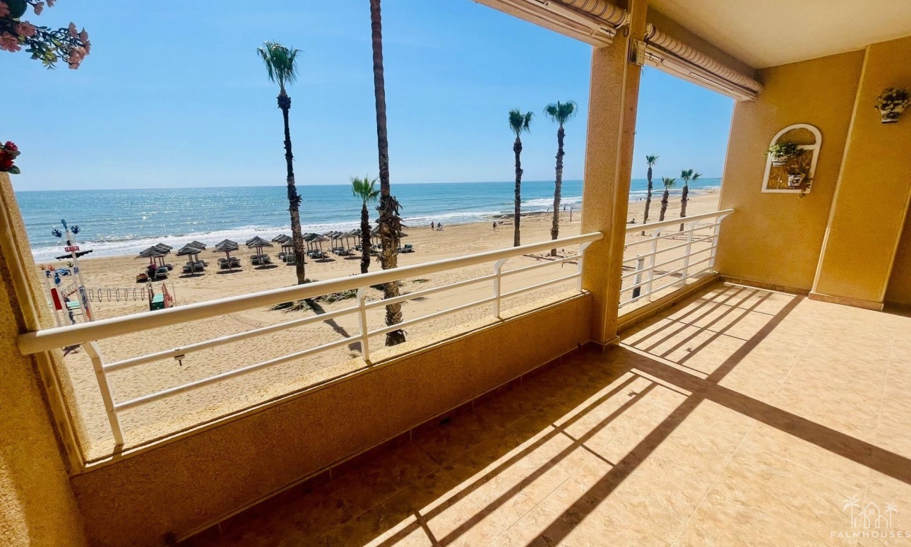 Revente - Apartment - Torrevieja - La Mata