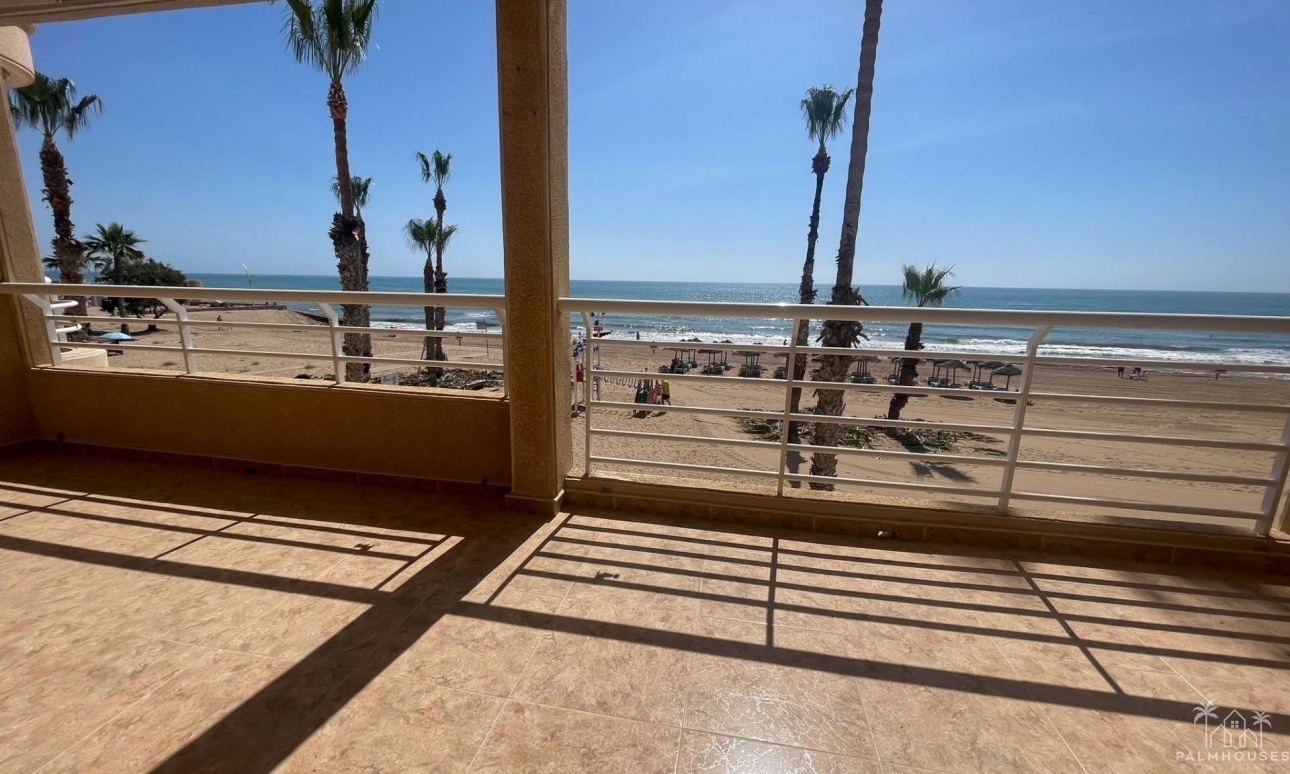Revente - Apartment - Torrevieja - La Mata
