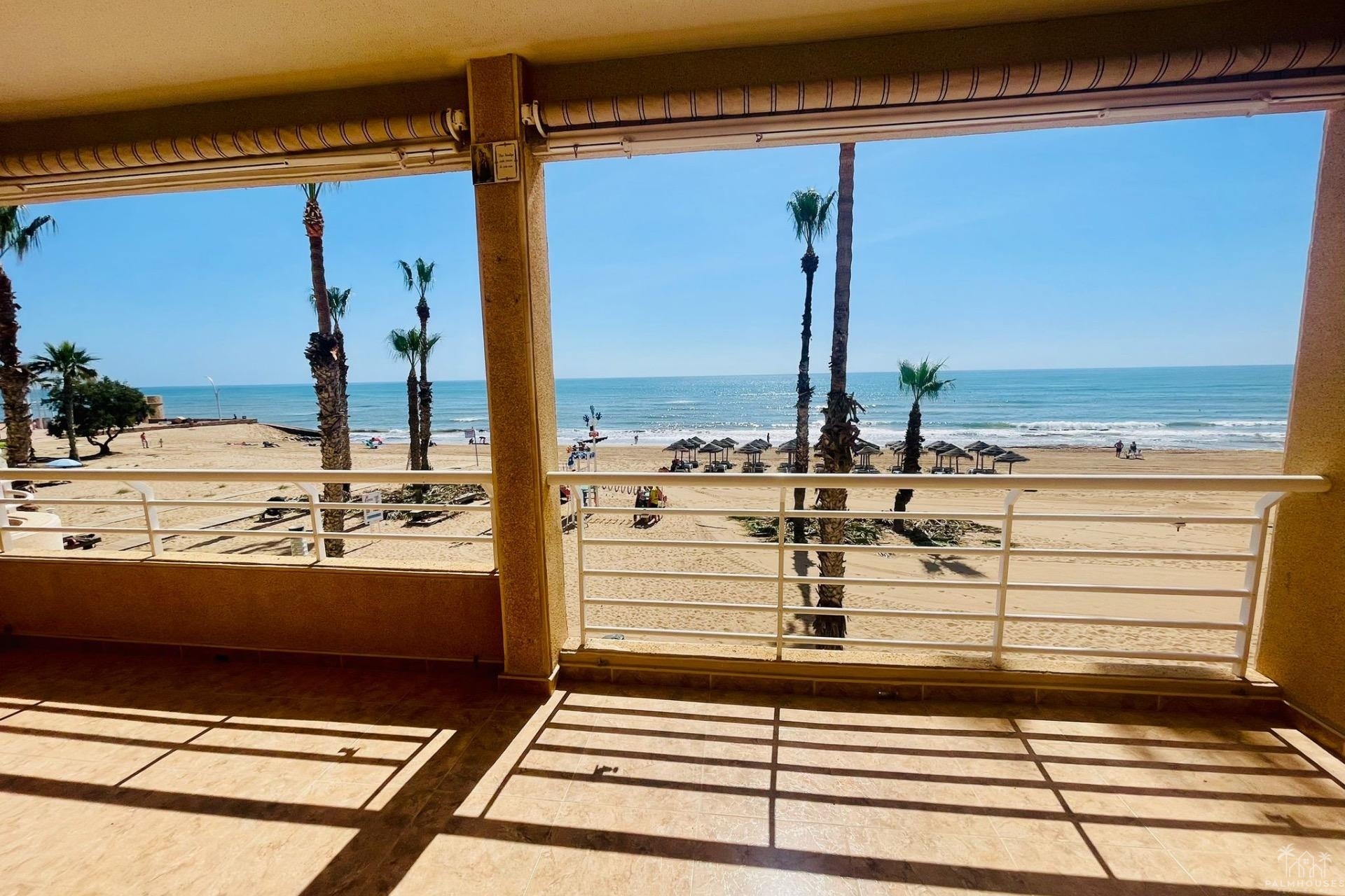 Revente - Apartment - Torrevieja - La Mata