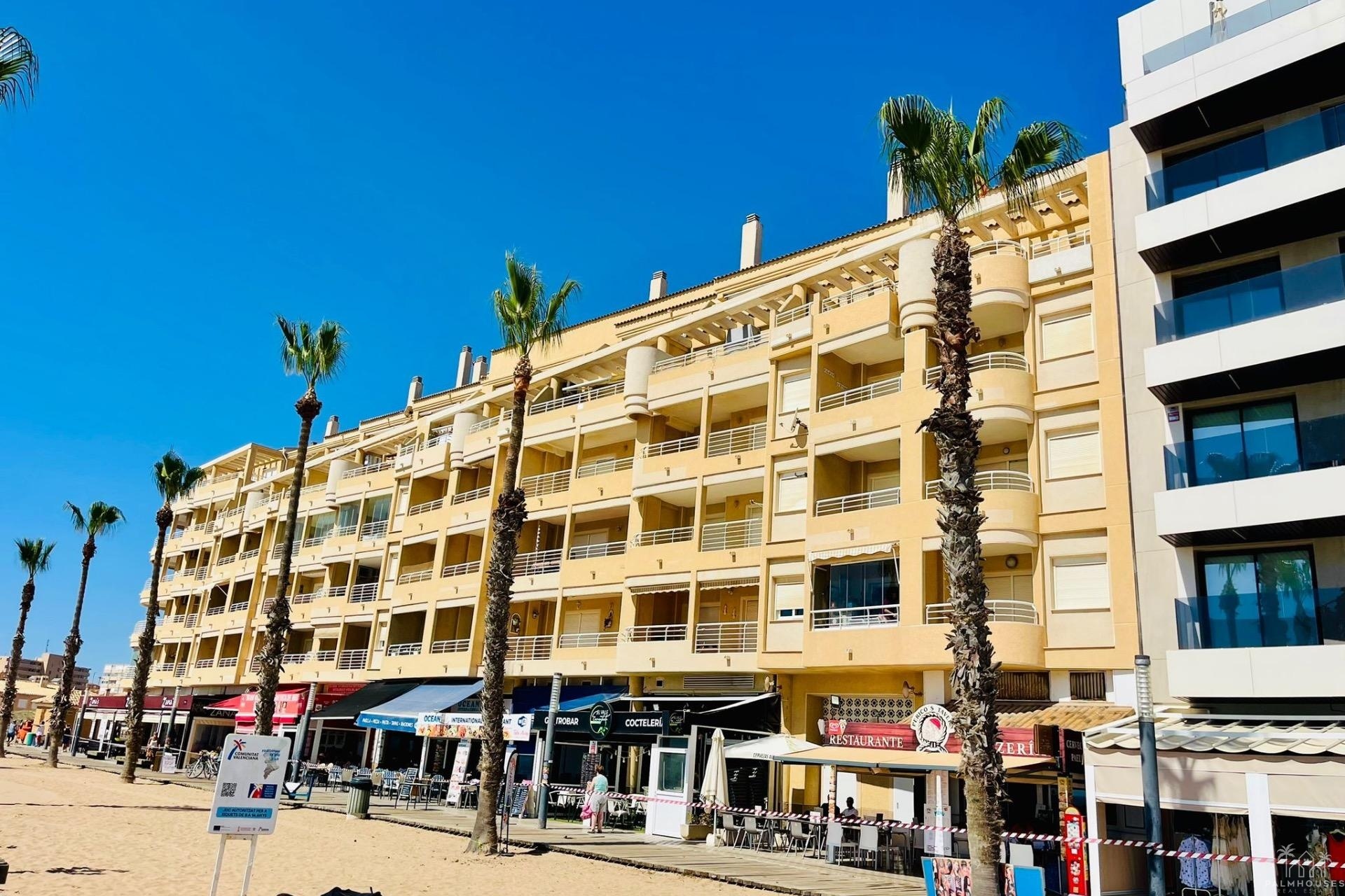 Revente - Apartment - Torrevieja - La Mata