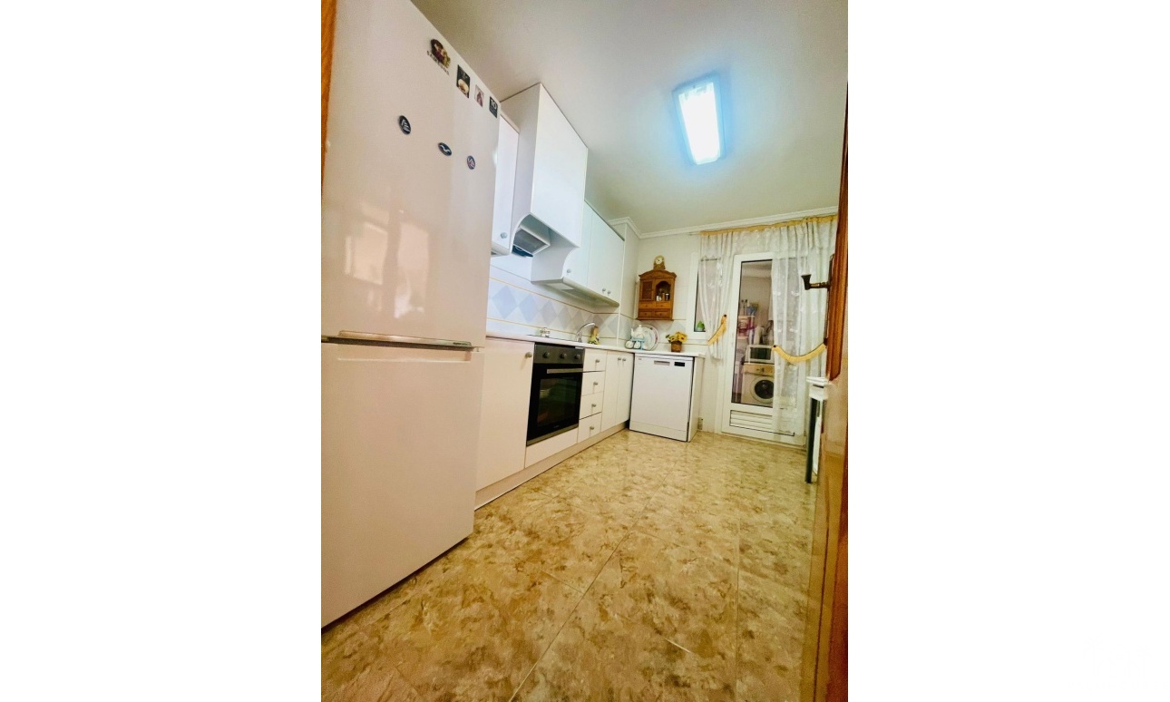Revente - Apartment - Torrevieja - La Mata