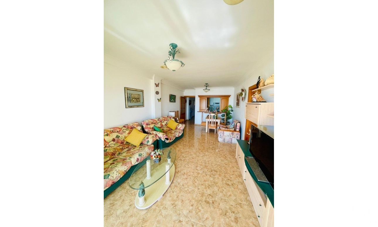 Revente - Apartment - Torrevieja - La Mata