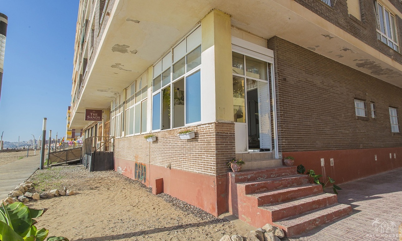 Revente - Apartment - Torrevieja - La Mata