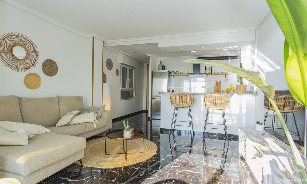 Revente - Apartment - Torrevieja - La Mata