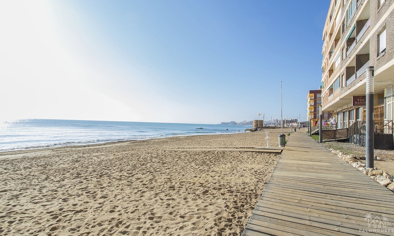 Revente - Apartment - Torrevieja - La Mata