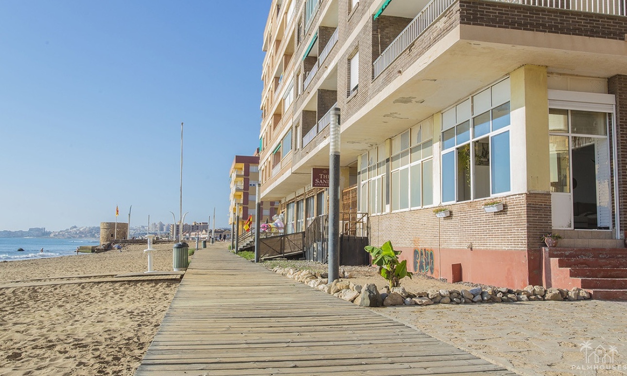 Revente - Apartment - Torrevieja - La Mata