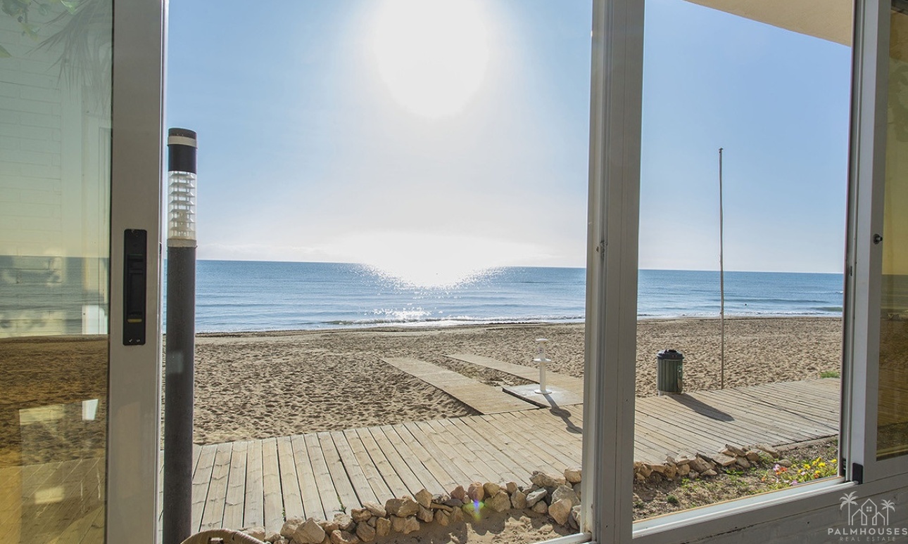 Revente - Apartment - Torrevieja - La Mata