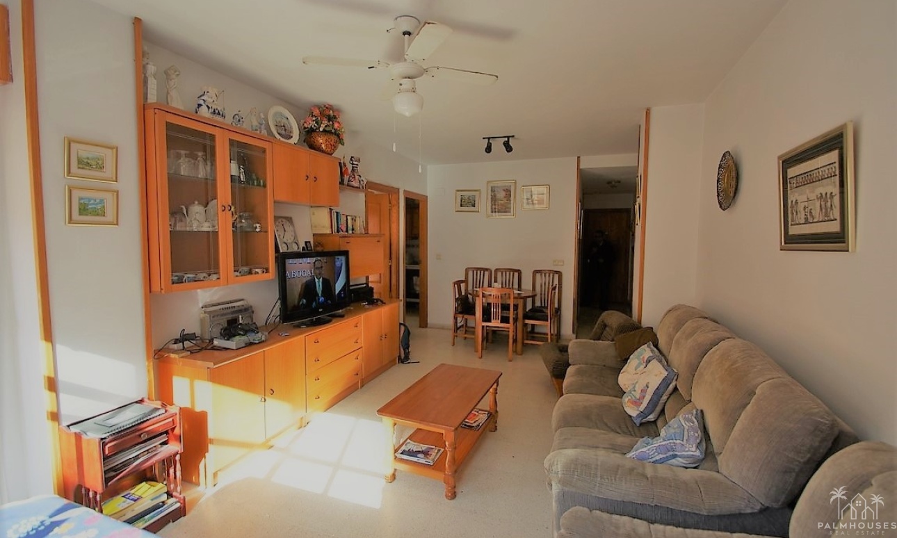 Revente - Apartment - Torrevieja - La Mata
