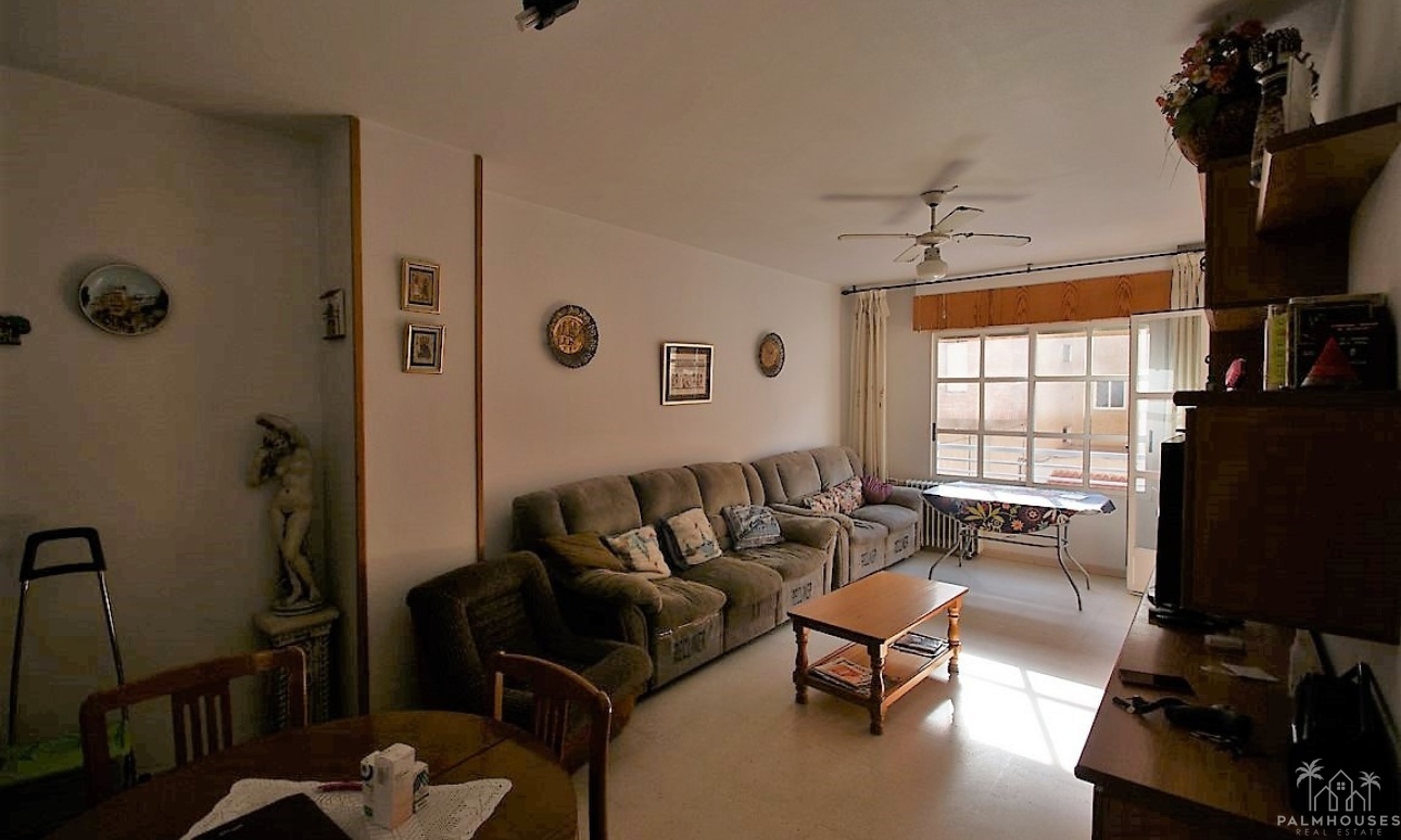 Revente - Apartment - Torrevieja - La Mata
